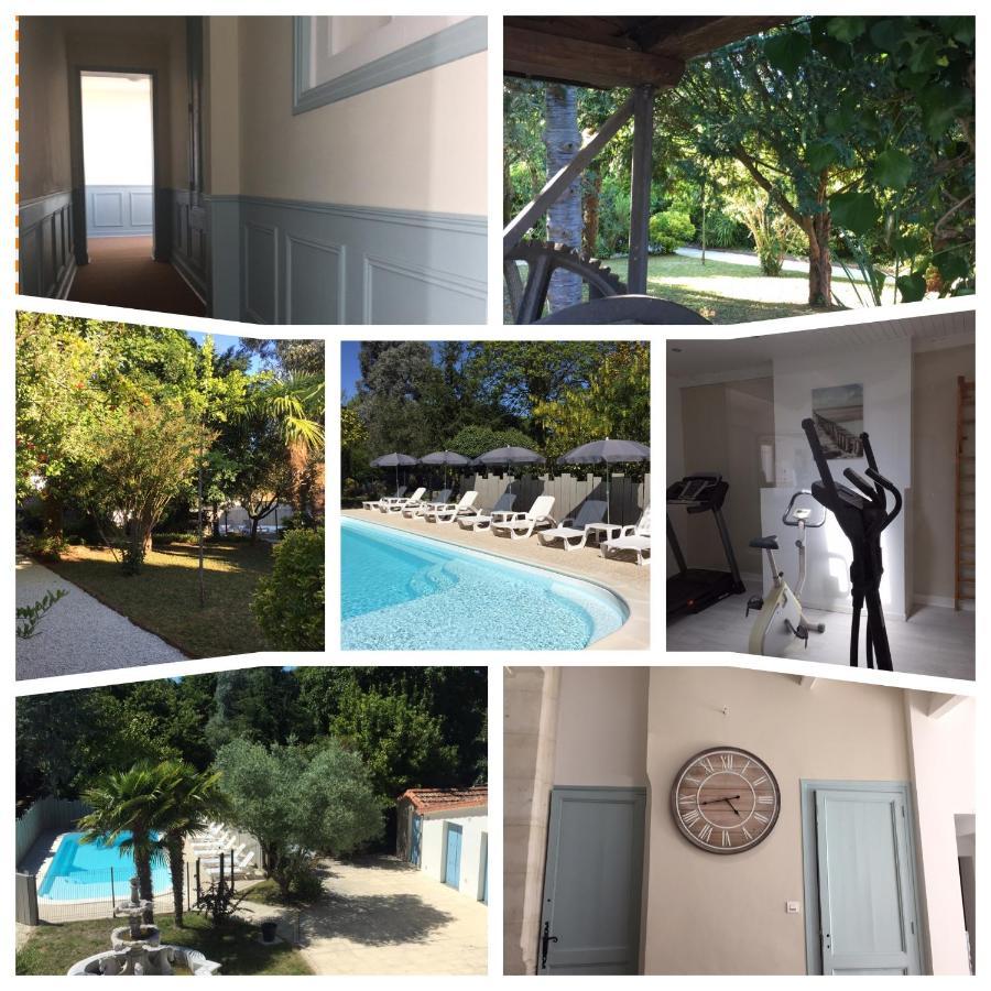 Les Suites De L'Alvertonne Arvert Exterior photo