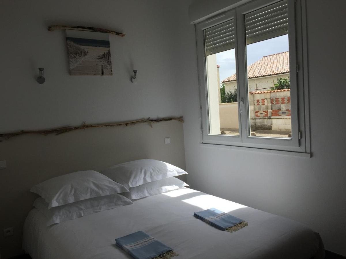 Les Suites De L'Alvertonne Arvert Exterior photo