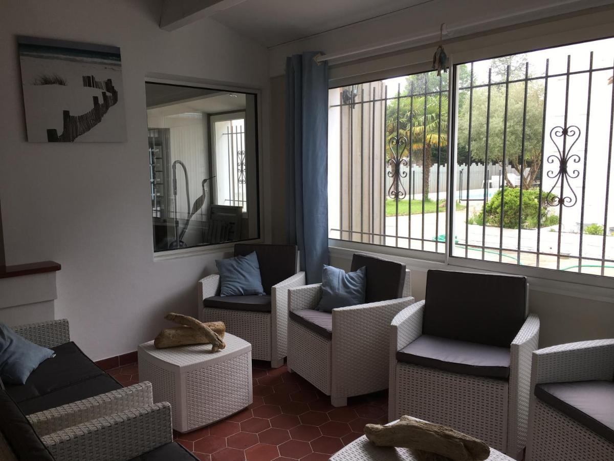 Les Suites De L'Alvertonne Arvert Exterior photo